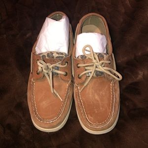 Sperry loafers